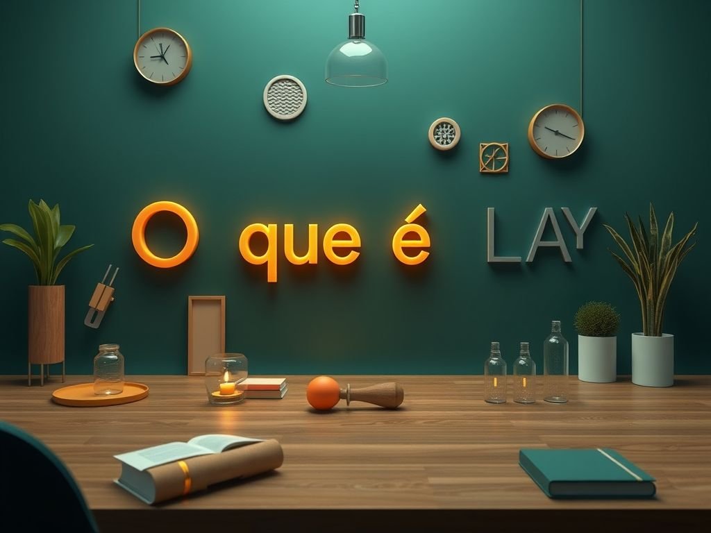 O que é Layout