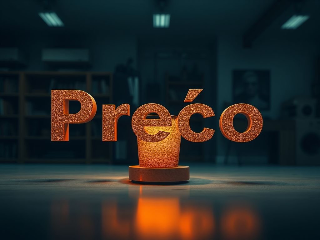 O que é Preço de design gráfico