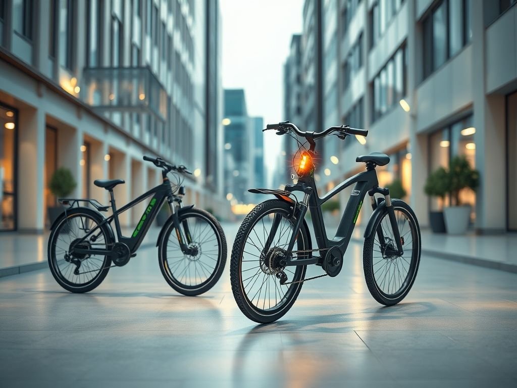 Ofertas de e-bike