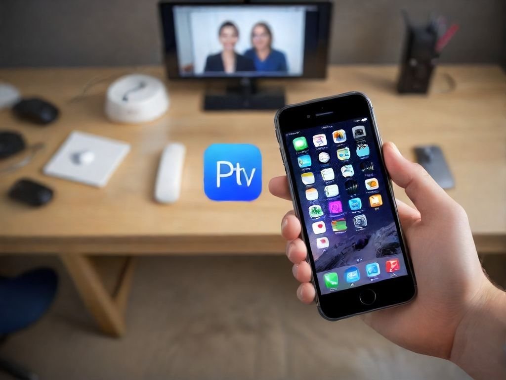 Pptv iphone