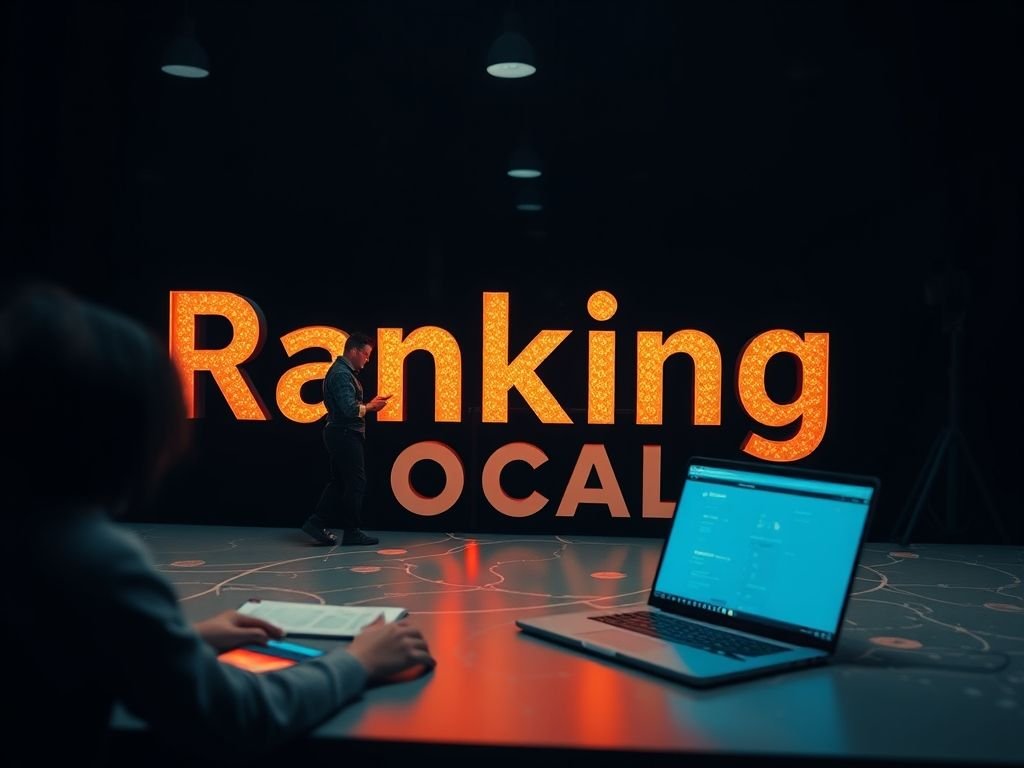 Ranking local