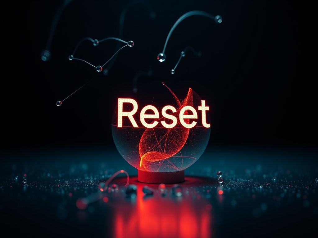 Reset de celular