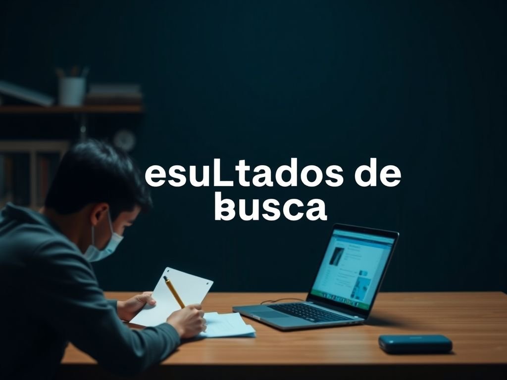 Resultados de busca