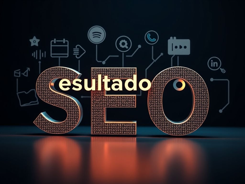 Resultados de SEO