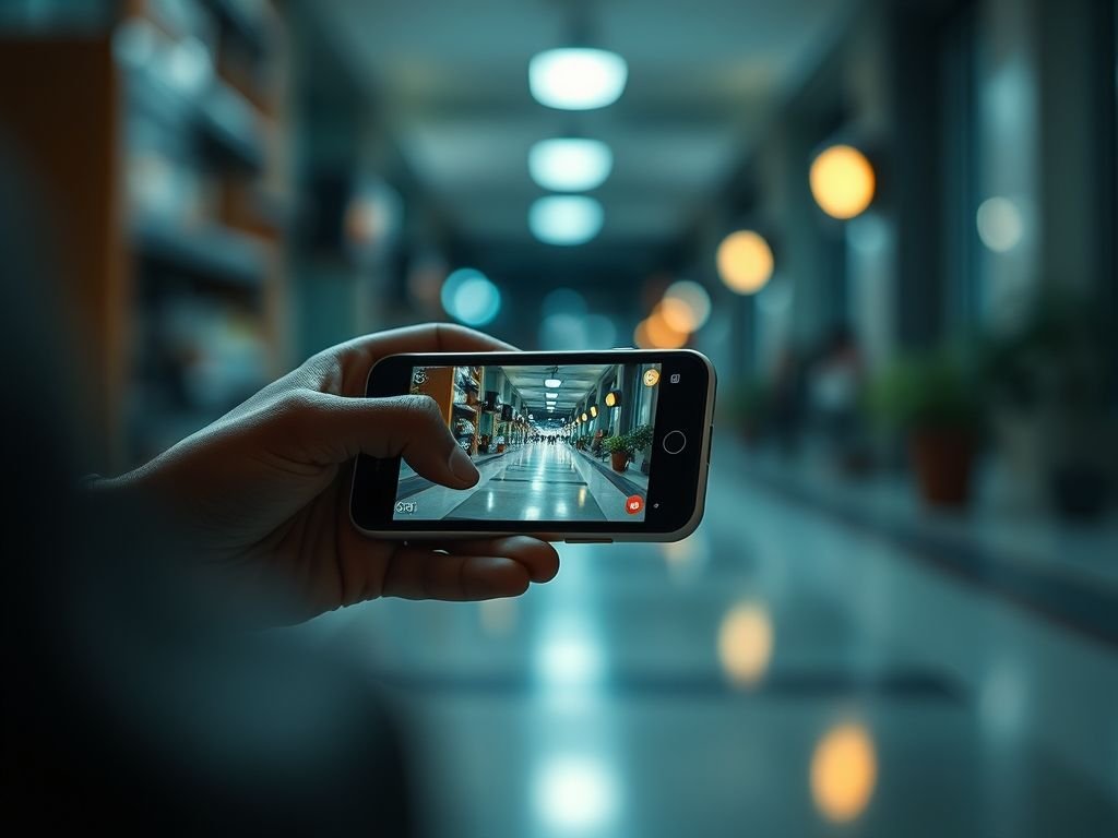 Smartphone usado