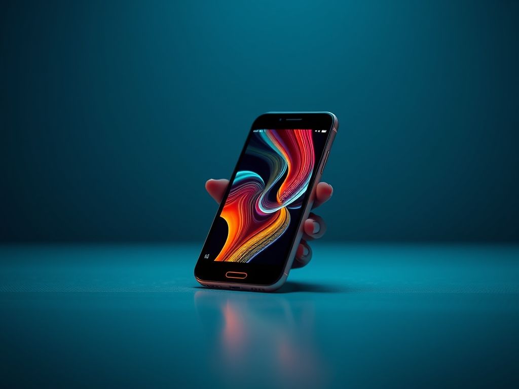 Smartphones de última geração