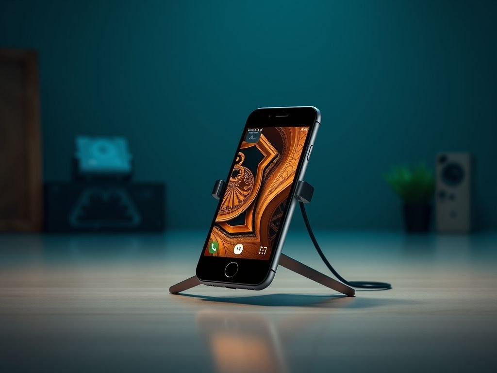 Suporte para celular