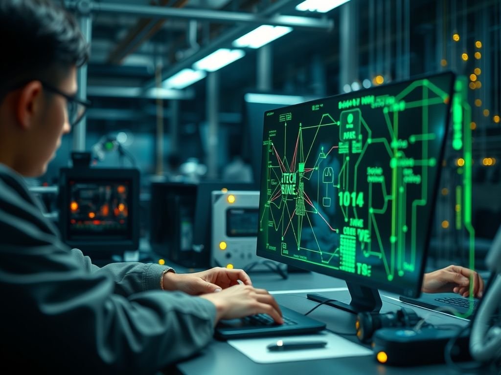 Tecnologia de ponta