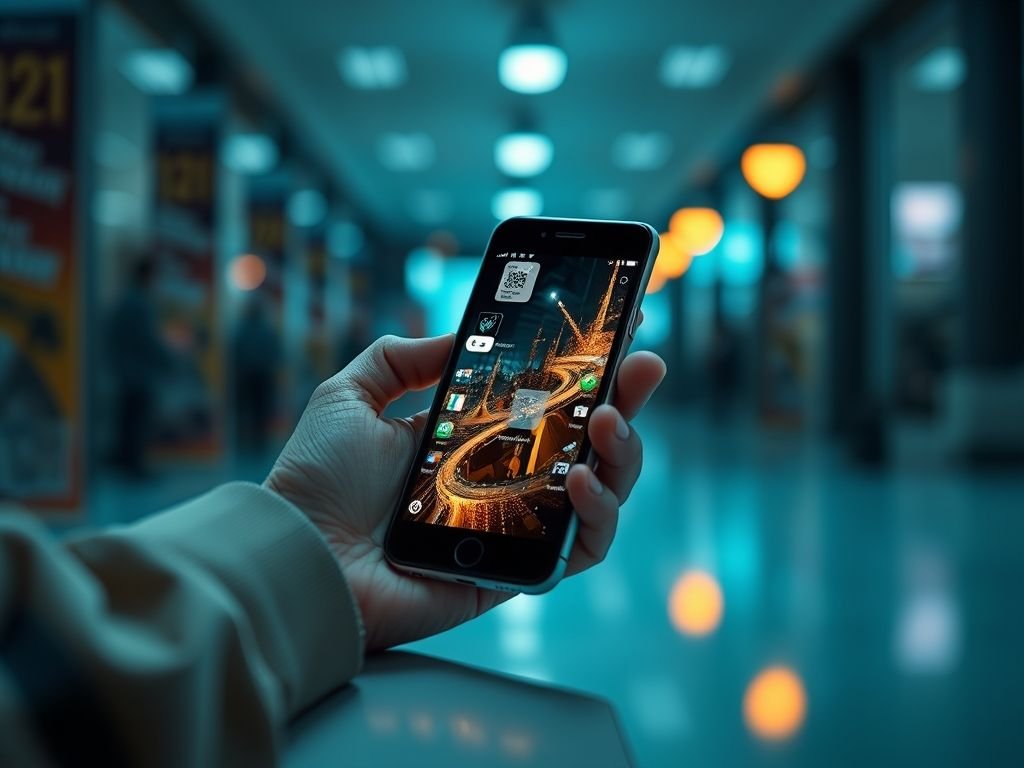 Tendências em smartphones