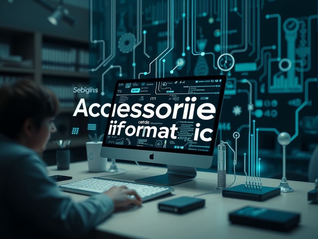 Acessórios de informática