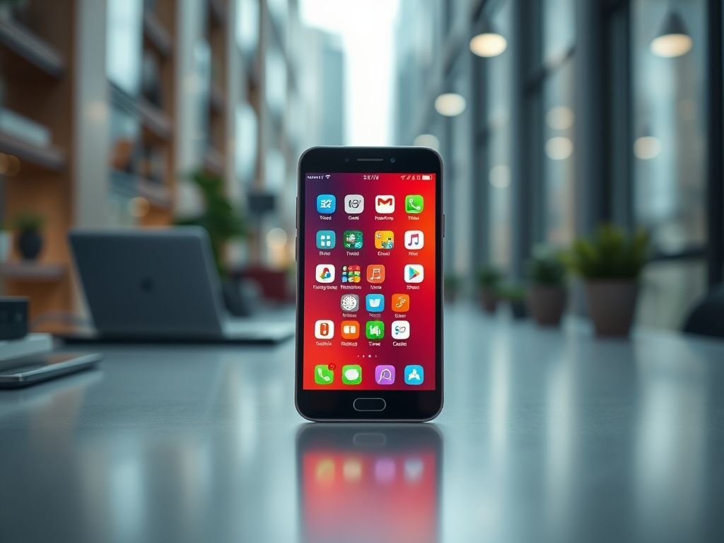 Aplicativos para smartphone