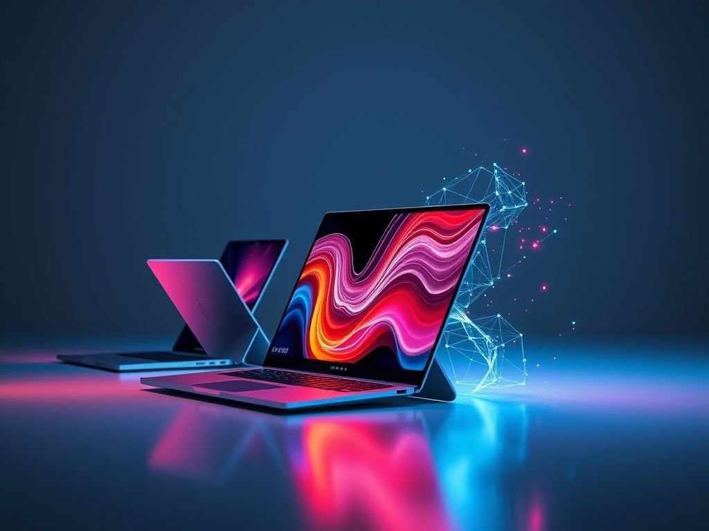 Inovações em notebooks