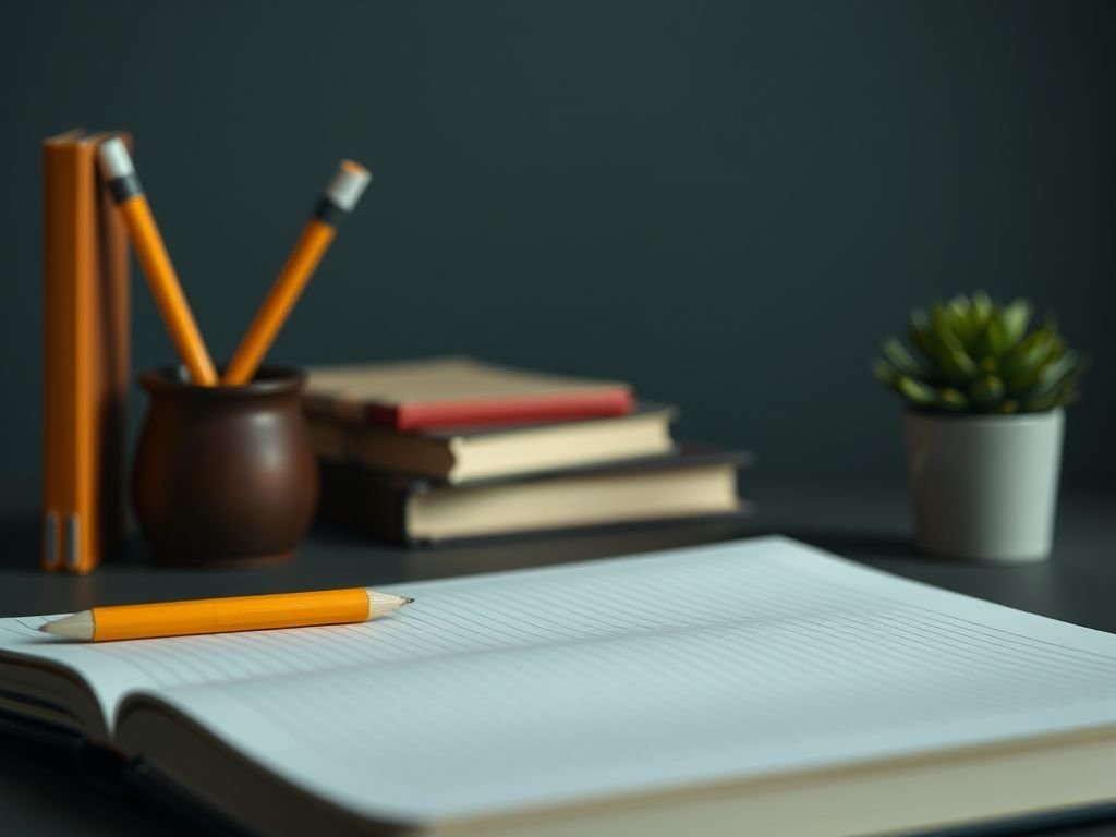 Notebook para estudante
