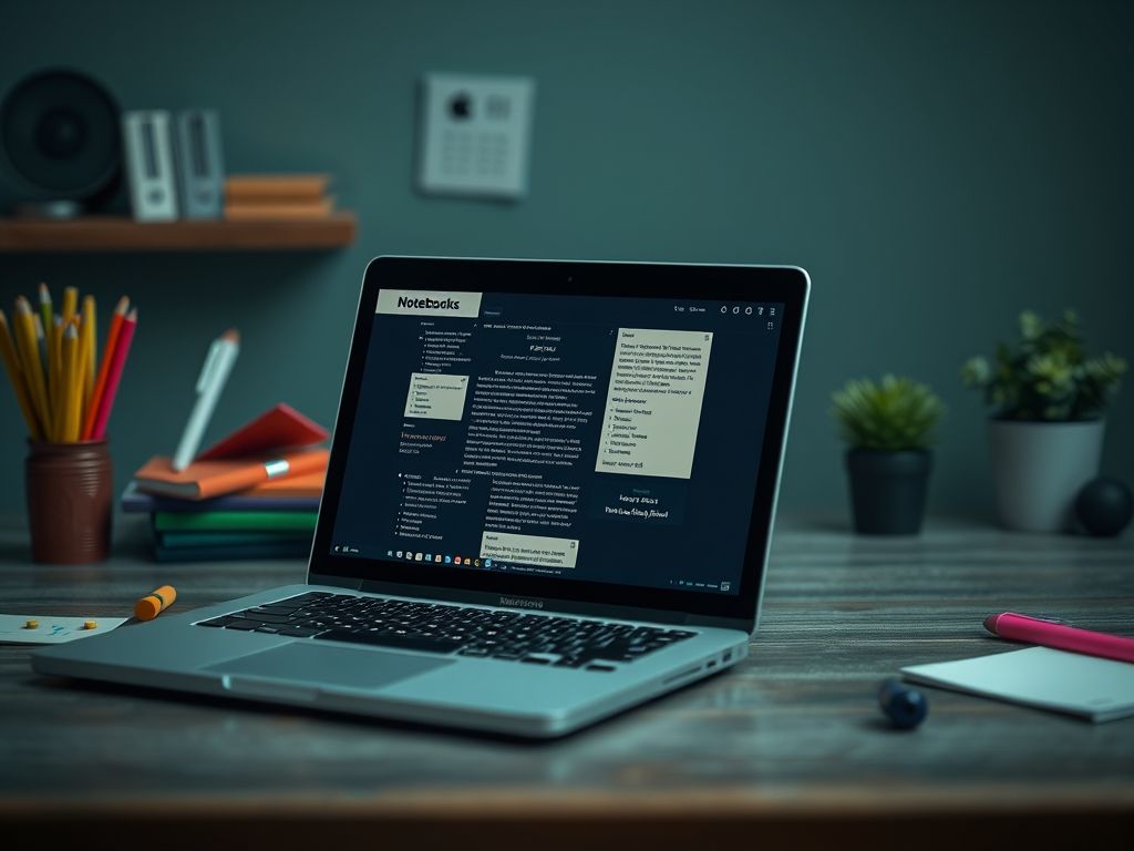 Notebooks para jogos