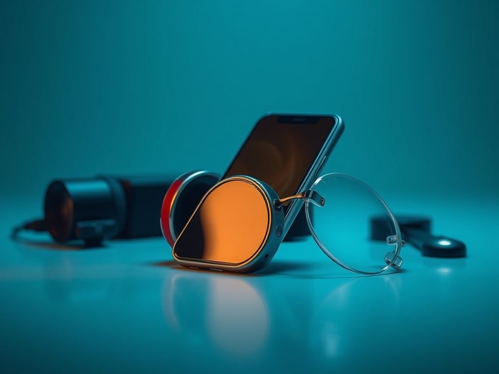 O que é Acessórios de celular