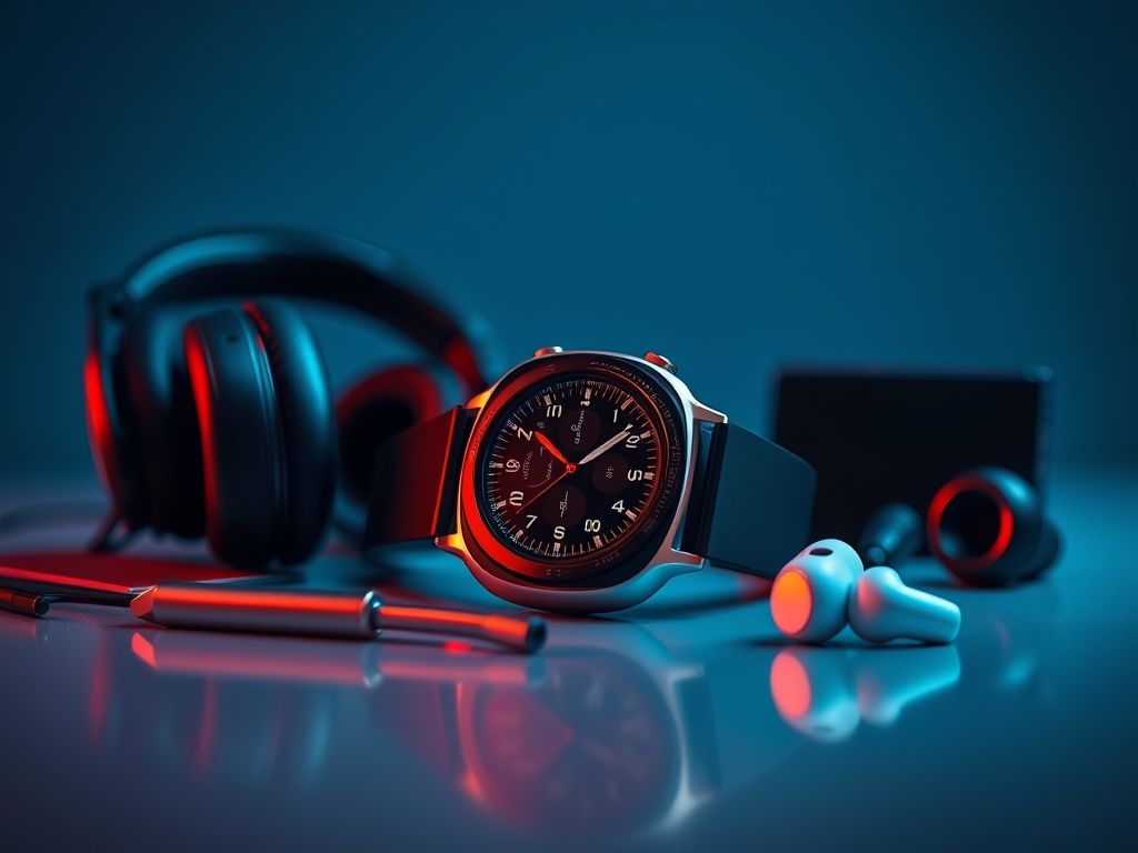 O que é Acessórios de tecnologia