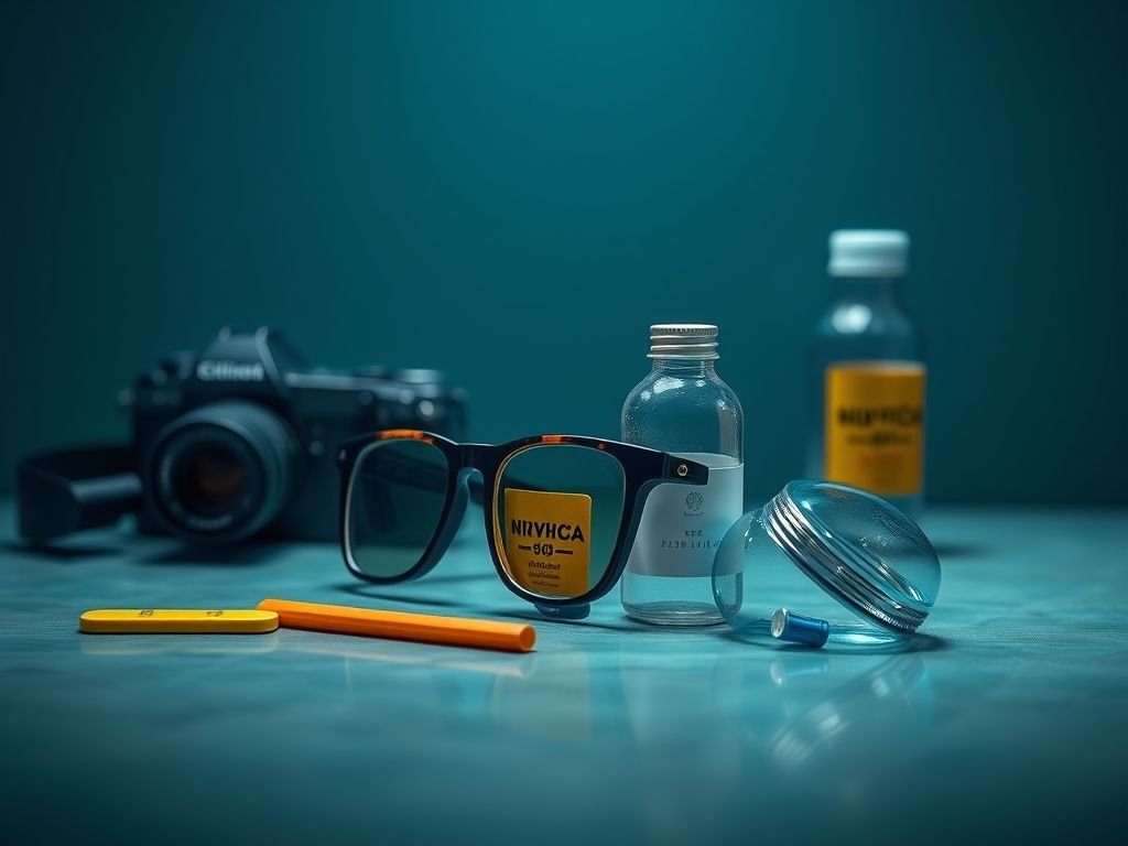 O que é Acessórios indispensáveis