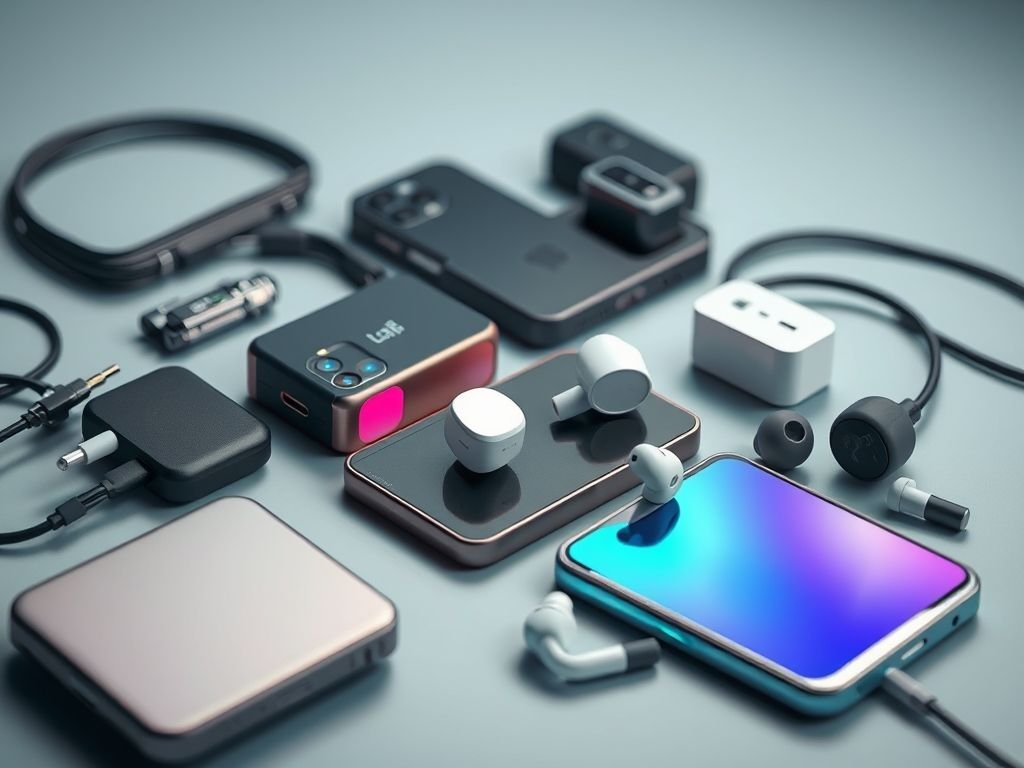 O que é Acessórios para celular