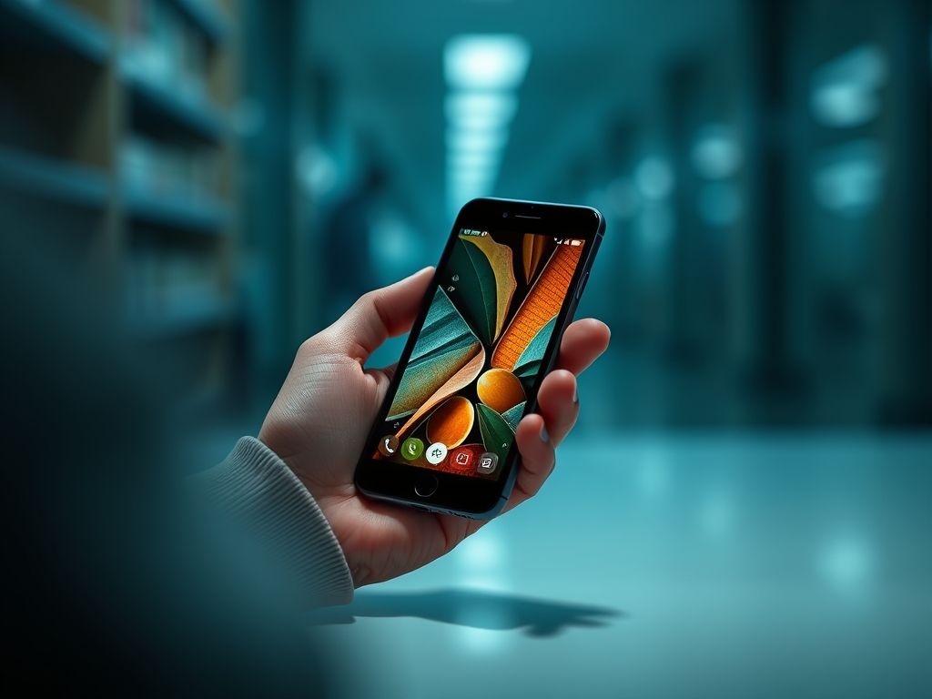 O que é Assistência smartphone