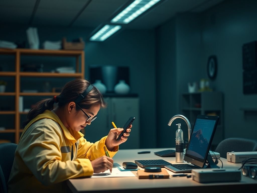 O que é Assistência técnica acessível