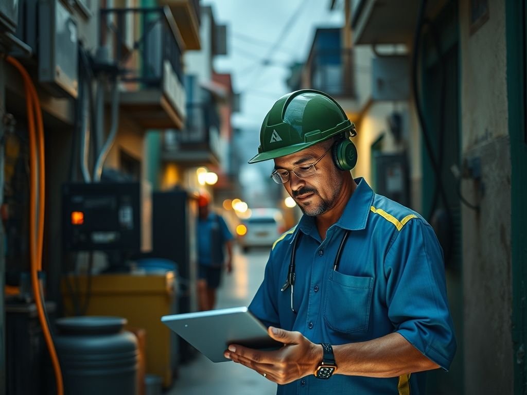 O que é Assistência técnica no bairro do Limão