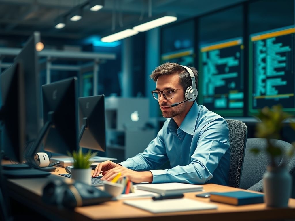 O que é Assistência técnica online