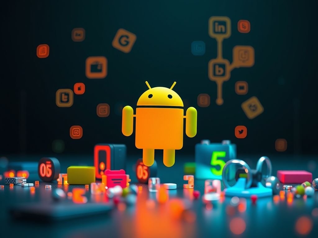 O que é Atualização Android