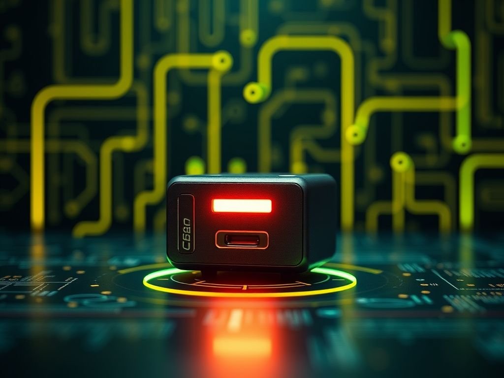 O que é Cabo de carregador para Android