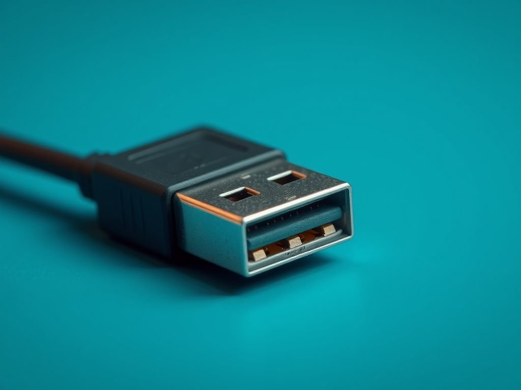 O que é Cabo USB Micro