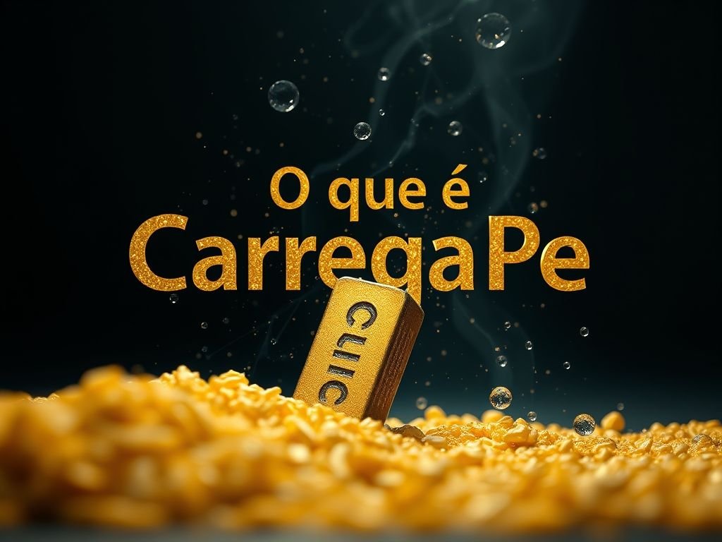 O que é Carregador Gold Pro