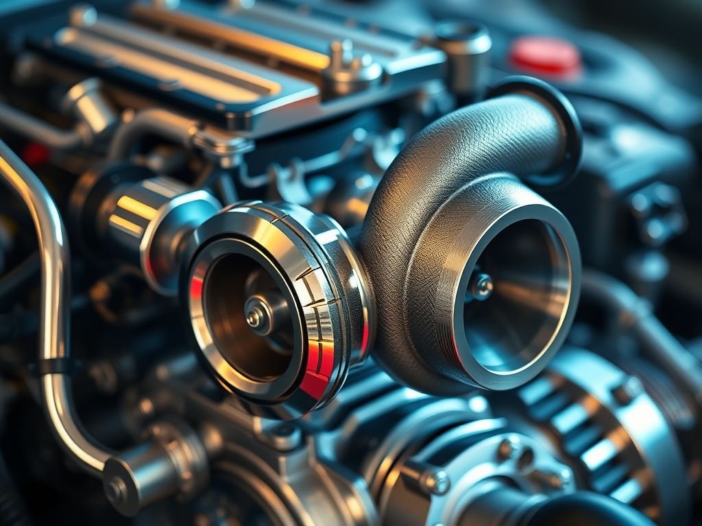 O que é Carregador Turbo