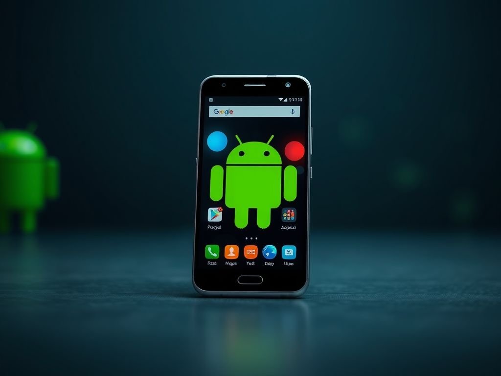 O que é Celular Android