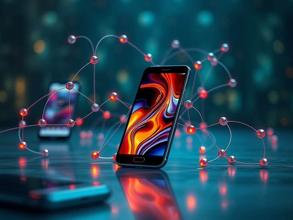 O que é Celulares com boa conectividade