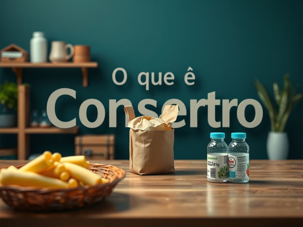 O que é Conserto barato