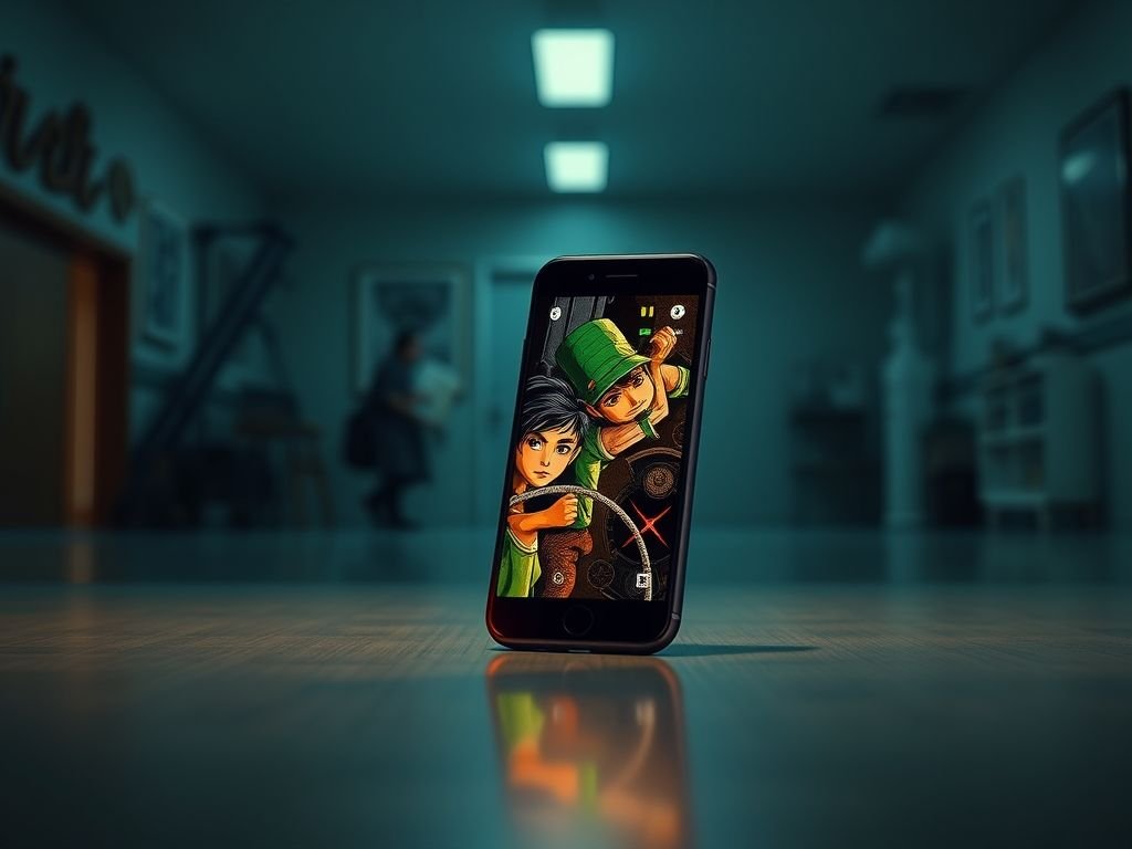 O que é Conserto de iPhone