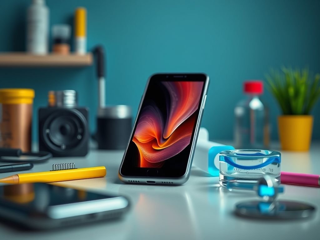 O que é Cuidados com smartphone