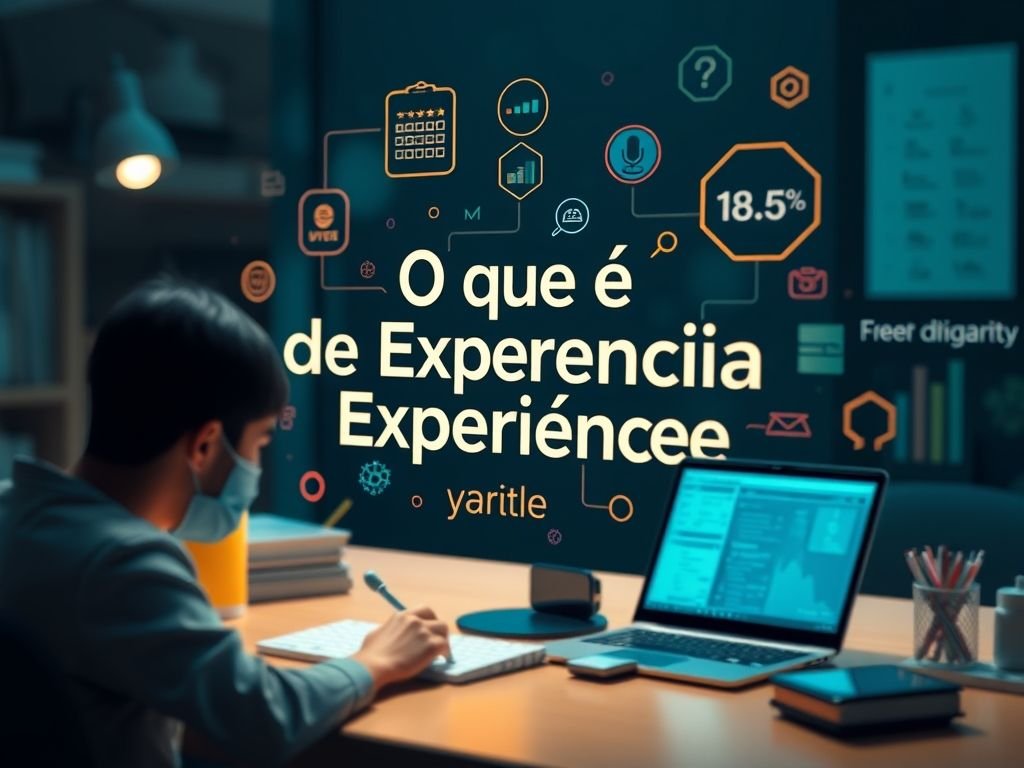 O que é Experiência do usuário