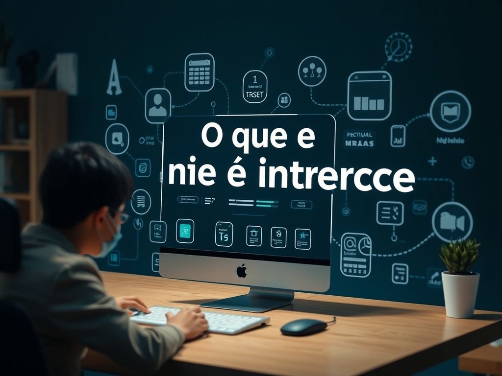 O que é Interface amigável