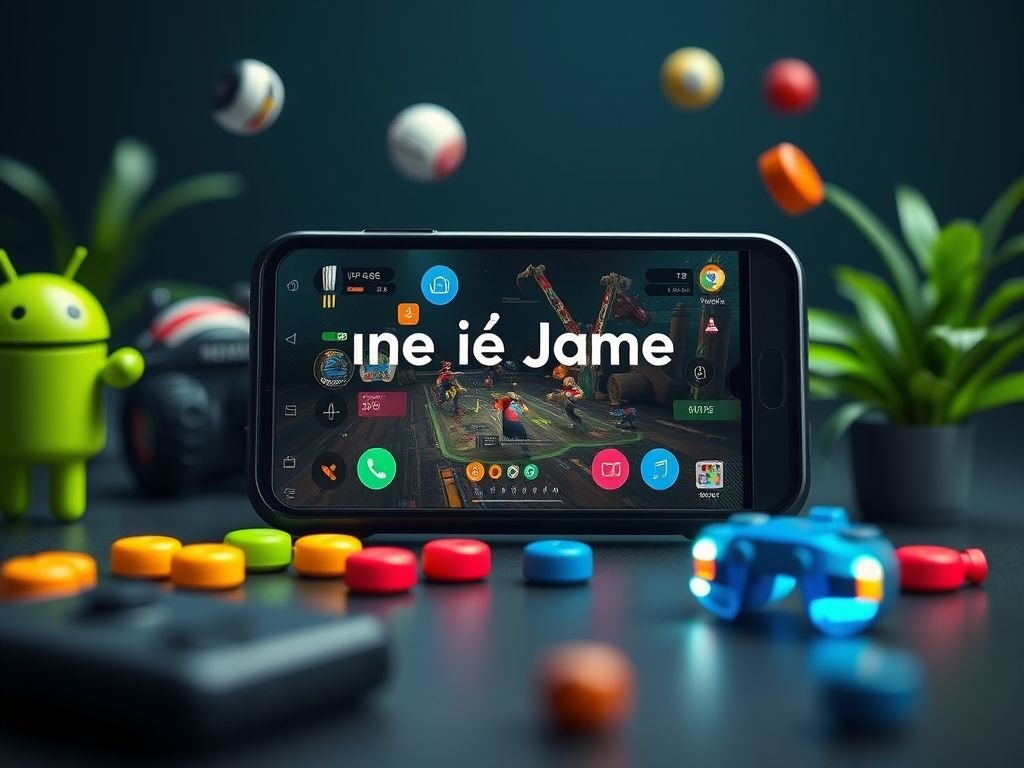 O que é Jogos Android
