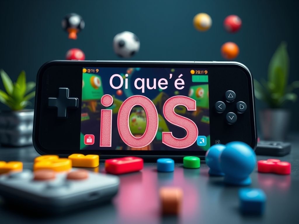 O que é Jogos iOS
