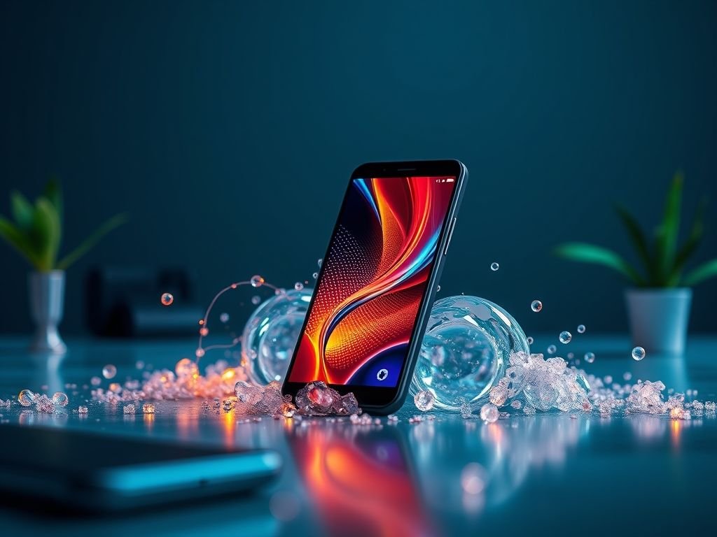 O que é Lançamento de celulares