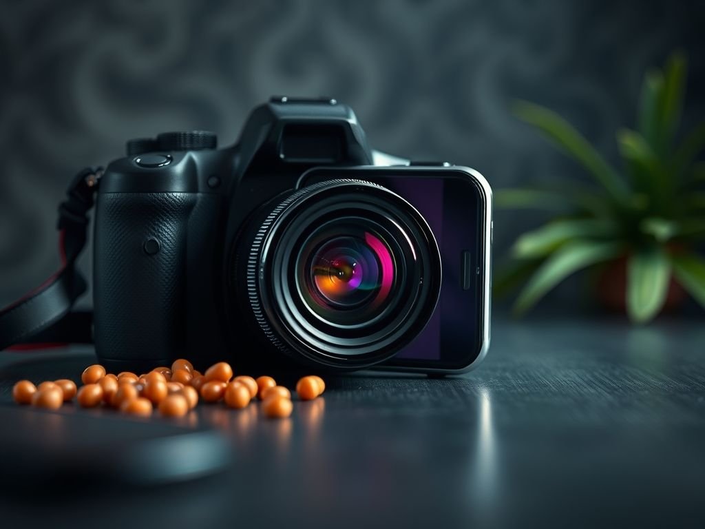 O que é Melhor smartphone para fotografia