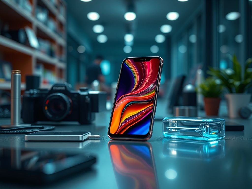 O que é Melhores marcas de smartphone
