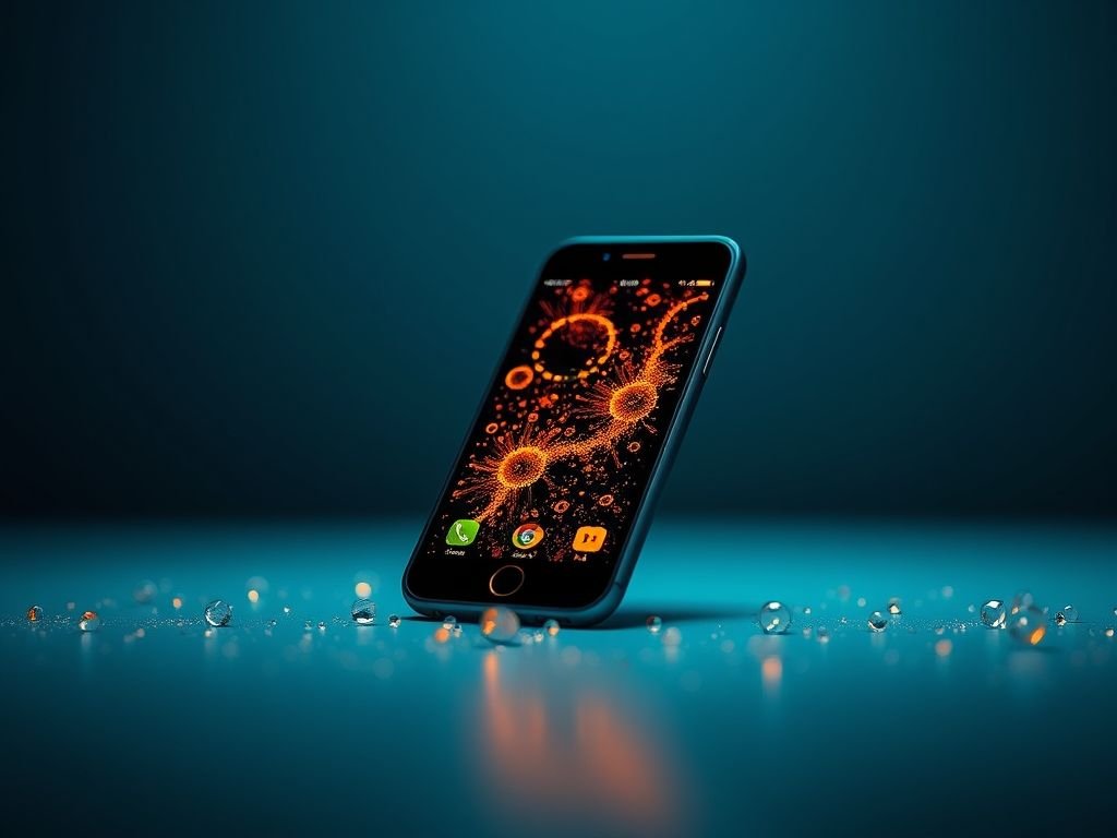 O que é Peças de celular online
