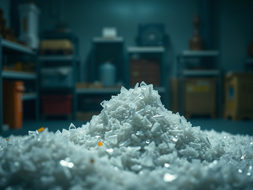 O que é Peças de reposição