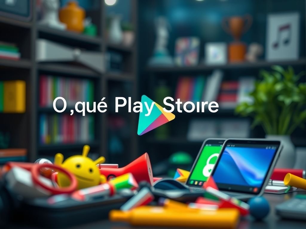 O que é Play Store