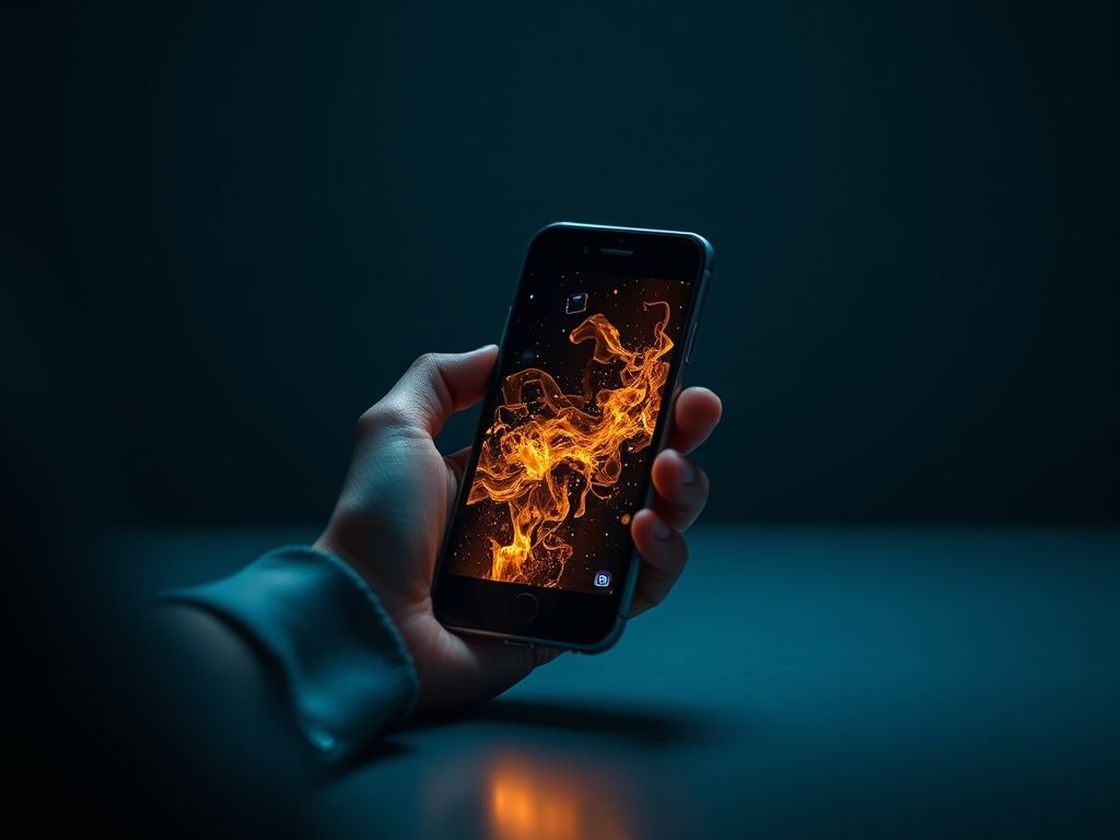 O que é Problemas em smartphone