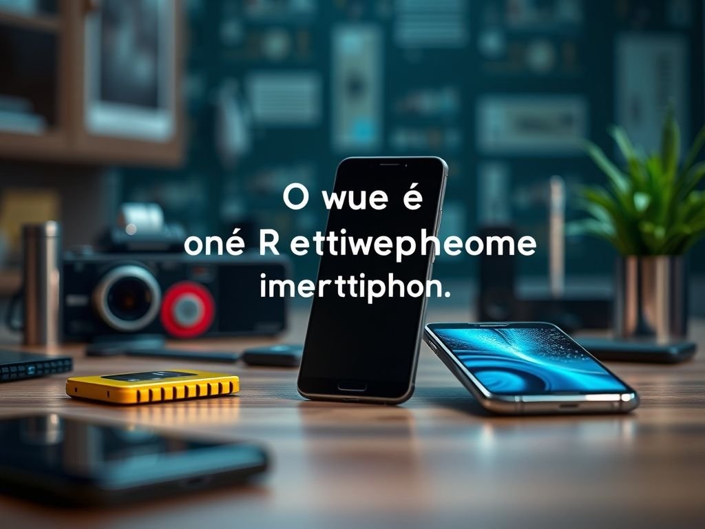 O que é Reviews de smartphones