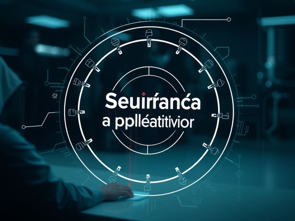 O que é Segurança de aplicativos