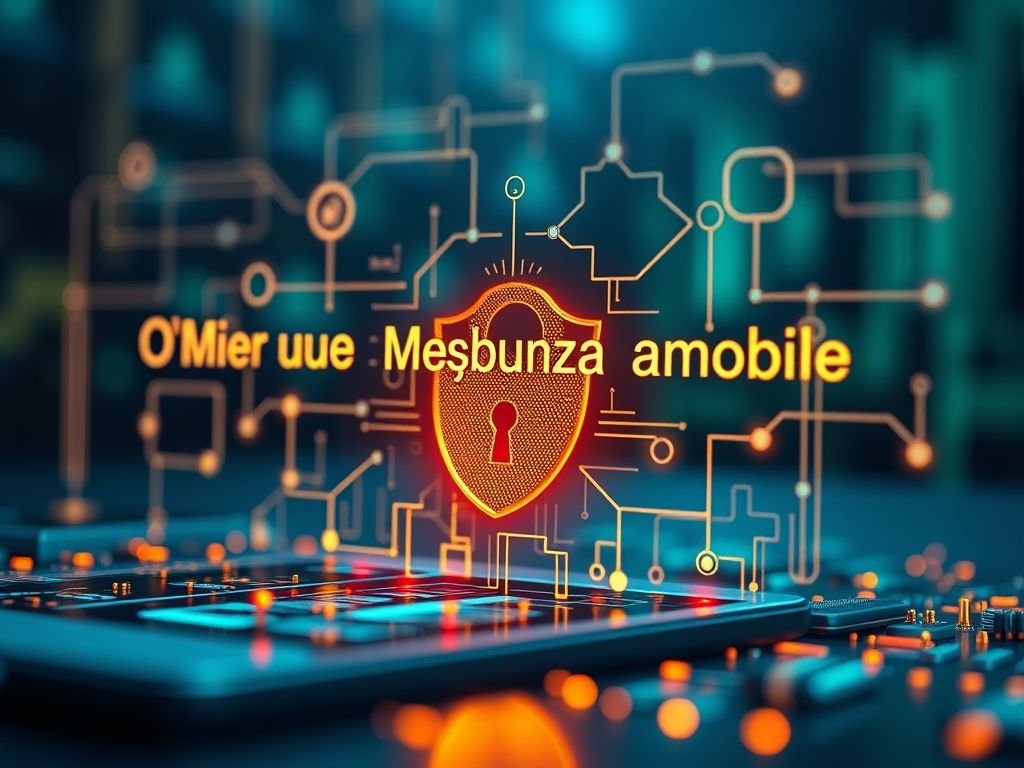 O que é Segurança mobile